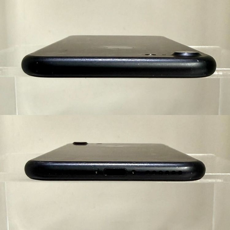 ư���ɹ��� iPhone 7 128GB �֥�å� SIM�ե꡼ ����93%