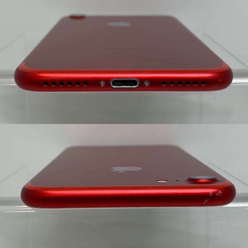 ムスビー｜動作良好！iPhone 7 128GB (PRODUCT)RED SIMフリー 電池86 