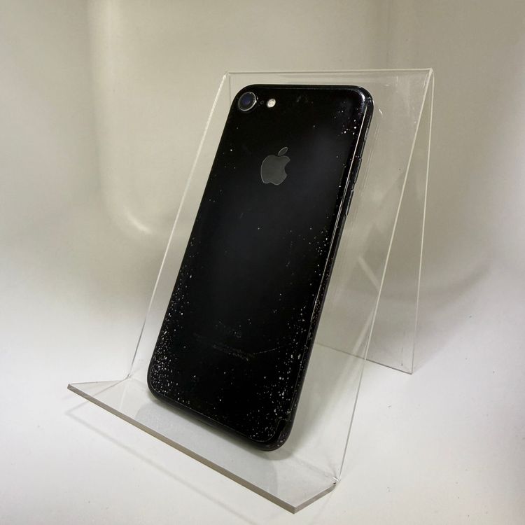 �����ꡪ iPhone 7 128GB �����åȥ֥�å� SIM�ե꡼ ����82%