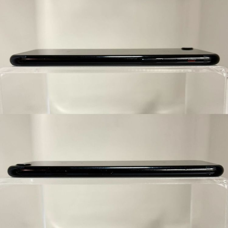 �����ꡪ iPhone 7 256GB �����åȥ֥�å�  SIM�ե꡼ ����82%