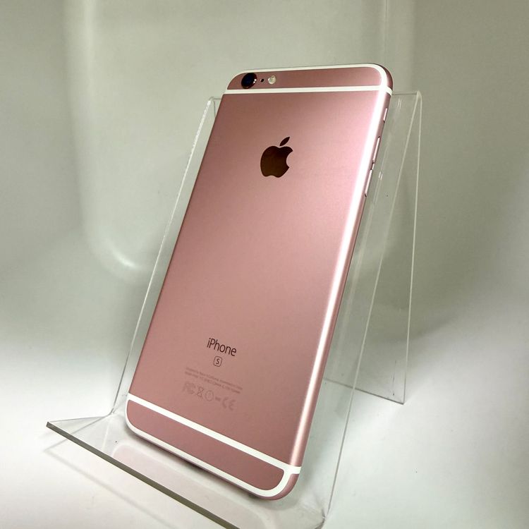 �����ꡪ iPhone 6s Plus 128GB ������������� SIM�ե꡼ ����63%