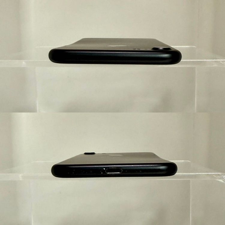 �����ꡪ iPhone 7 32GB �֥�å�  SIM�ե꡼ ����72%