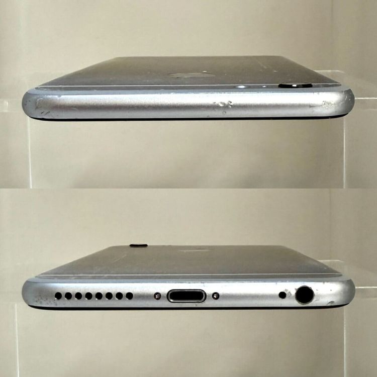 �����ꡪ iPhone 6s Plus 16GB ���ڡ������쥤 SIM�ե꡼ ����90%
