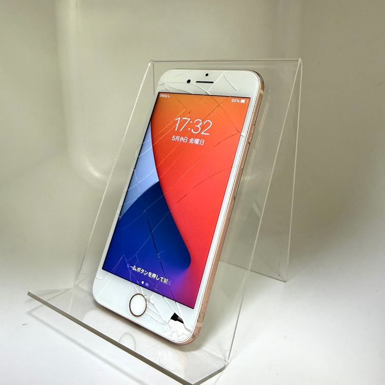 �����ꡪ iPhone 8 64GB ������� SIM�ե꡼ ����87%