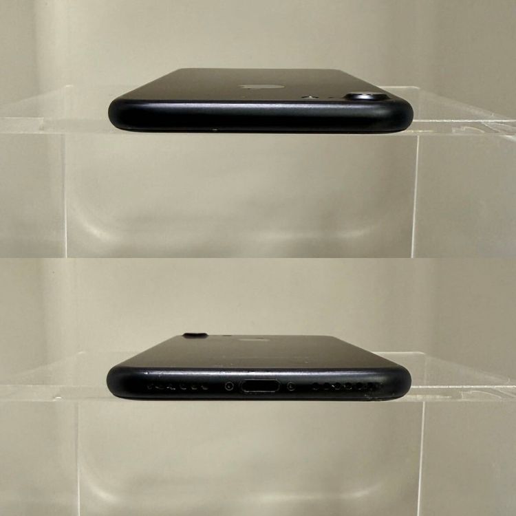 �����ꡪ iPhone 7 128GB �֥�å� SIM�ե꡼ ����88%