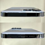 ꡪ iPhone 13 Pro Max 256GB ֥롼 SIMե꡼ 77%