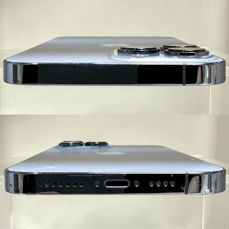 ꡪ iPhone 13 Pro Max 256GB ֥롼 SIMե꡼ 77%