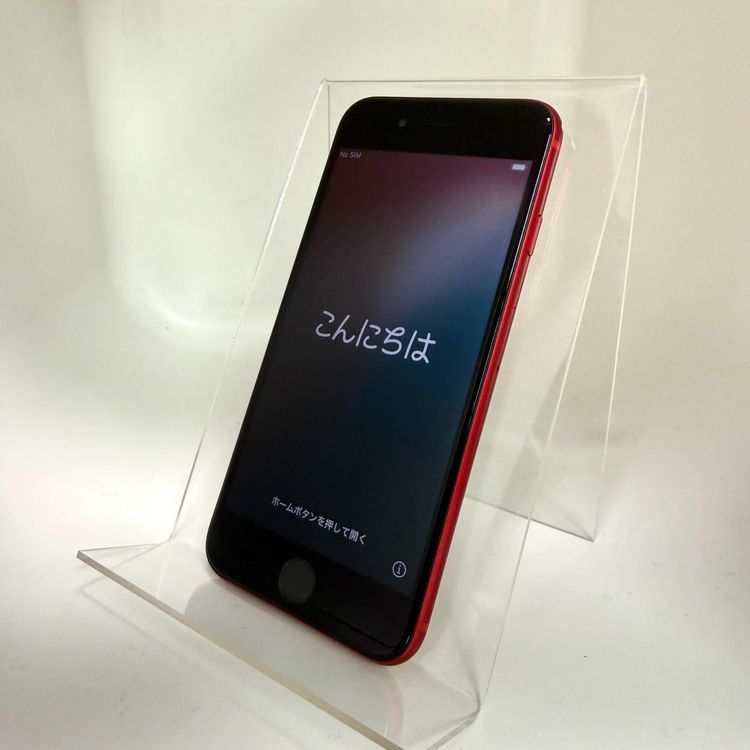 �����ꡪ iPhone SE����2����� 128GB RED SIM�ե꡼ ����76%