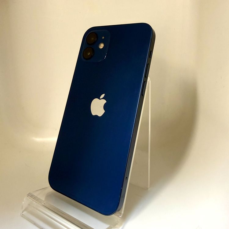 訳あり! iPhone 12 64GB SIMフリー 電池77% 【アップルバイヤーズ】