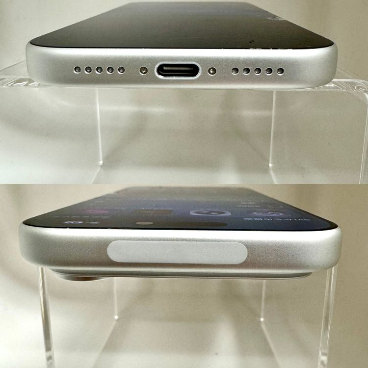 訳あり! iPhone 17 Pro 512GB シルバー SIMフリー 電池100%