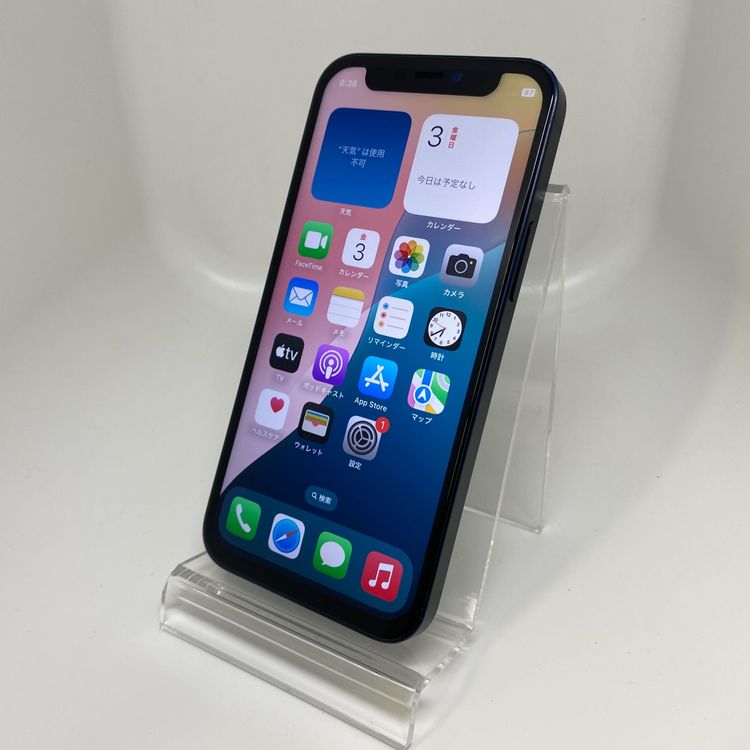 ꡪ iPhone 12 mini 64GB ֥å SIMե꡼ 77%