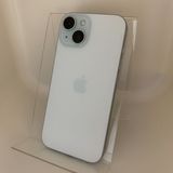 ꡪiPhone 15 256GB ֥롼SIMե꡼ 84% ڥåץХ䡼