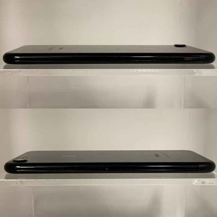 ư���ɹ��� iPhone 7 128GB �����åȥ֥�å� SIM�ե꡼ ����69%