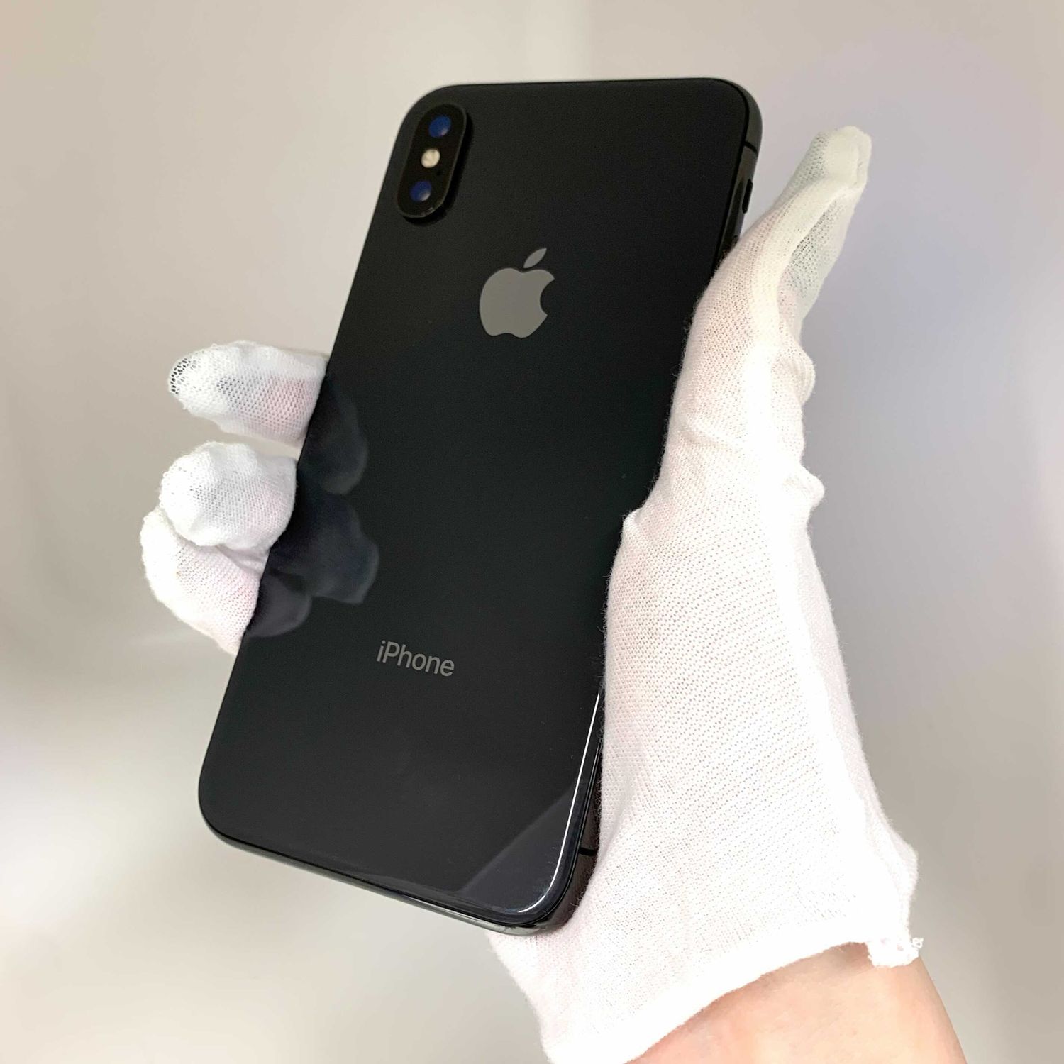 ムスビー｜訳あり！ iPhone X 256GB SIMフリー 電池99% 【アップル 