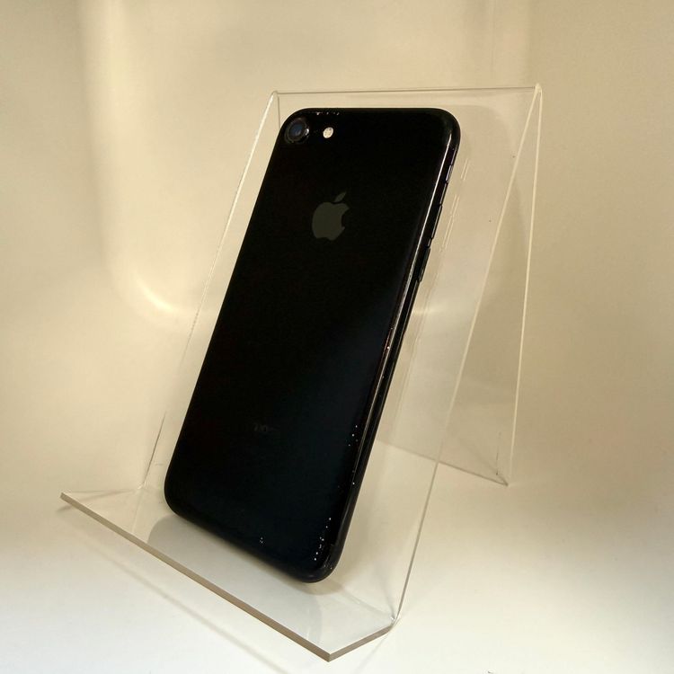 �����ꡪ iPhone 7 128GB �����åȥ֥�å�  SIM�ե꡼ ����74%