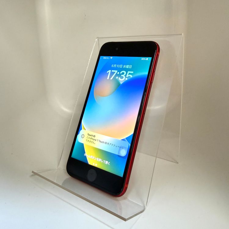 �����ꡪ iPhone SE����2����� 64GB RED SIM�ե꡼ ����79%