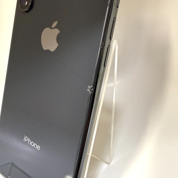 訳あり! iPhone XS 256GB スペースグレイ SIMフリー 電池81%