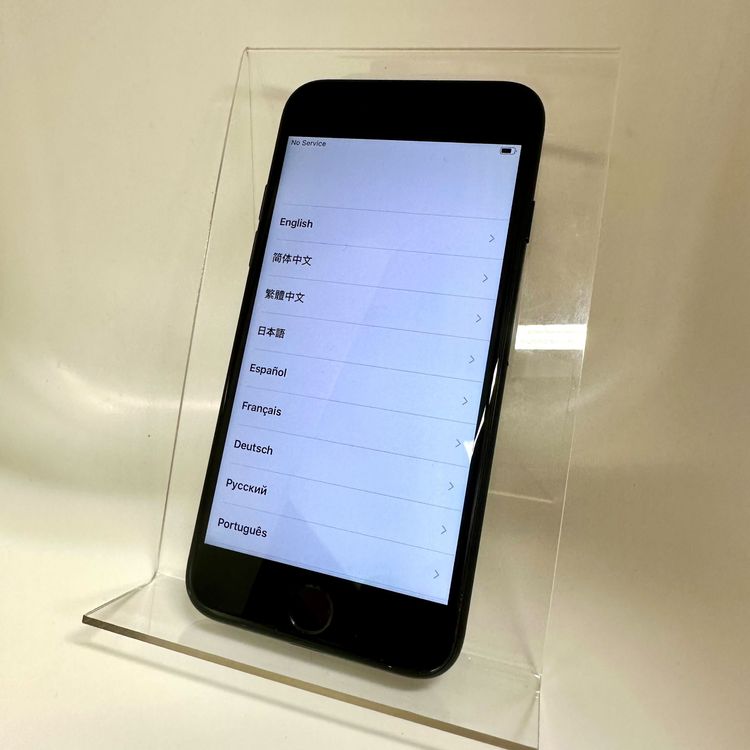 ムスビー｜美品！ iPhone 7 32GB ブラック SIMフリー 電池87 