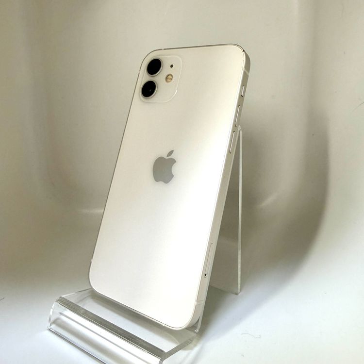 ưɹ iPhone 12 64GB ۥ磻 SIMե꡼ 82%