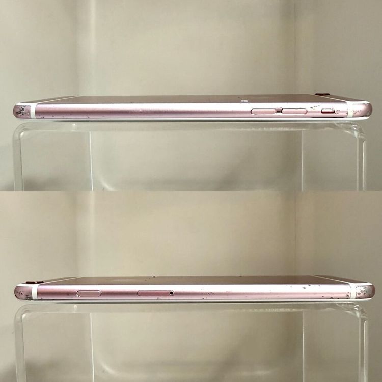 �����ꡪiPhone 6s Plus 64GB ������������� SIM�ե꡼ ����83%