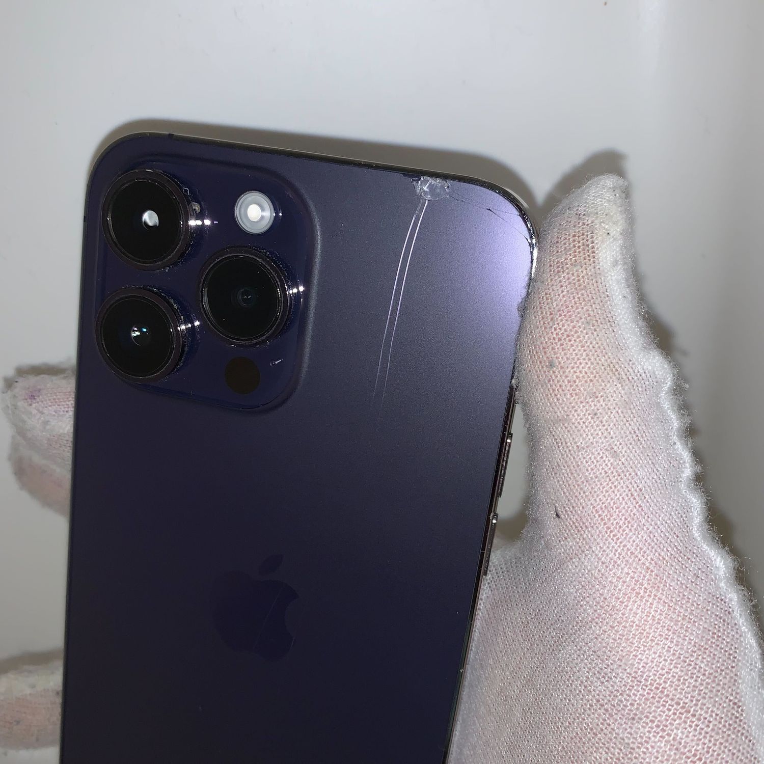 ムスビー｜動作良好！ iPhone14 Pro Max 256GB SIMフリー 電池100 