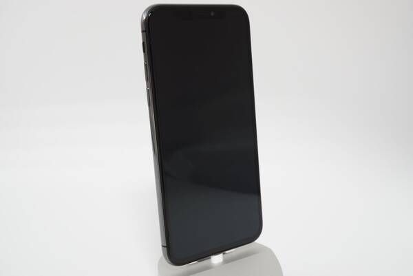 ムスビー｜画面傷なし！ iPhone X 256GB SIMフリー 電池100 