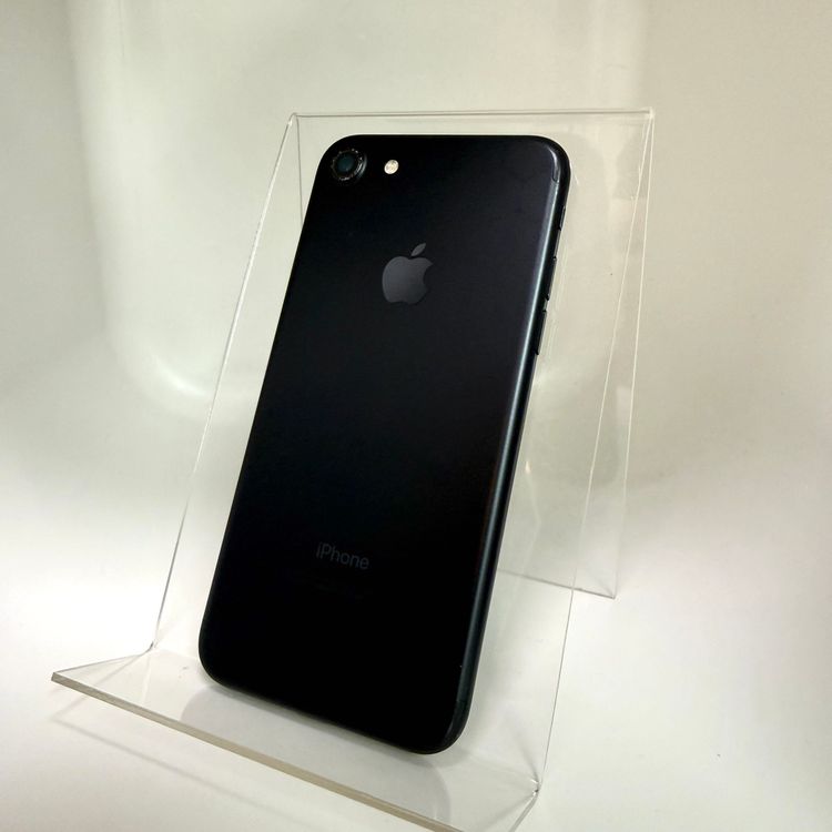 ư���ɹ��� iPhone 7 32GB �֥�å� SIM�ե꡼ ����100%