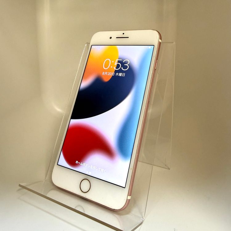 �����ꡪ iPhone 7 Plus 256GB ������������� SIM�ե꡼ ����81%