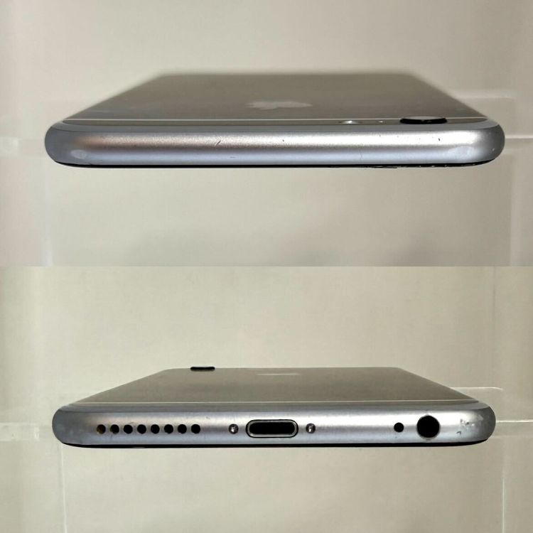 �����ꡪ  iPhone6 Plus 128GB ���ڡ������쥤 SIM�ե꡼ ����81%