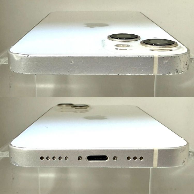 動作良好! iPhone 13 128GB SIMフリー 電池79% 【アップルバイヤーズ】