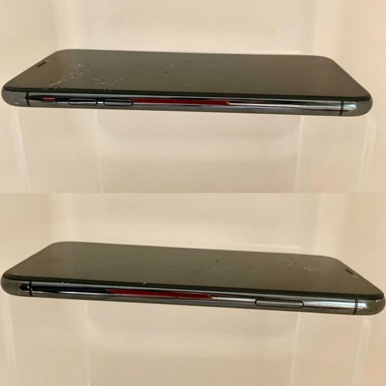 ꡪ iPhone XS 256GB SIMե꡼ 73% ڥåץХ䡼