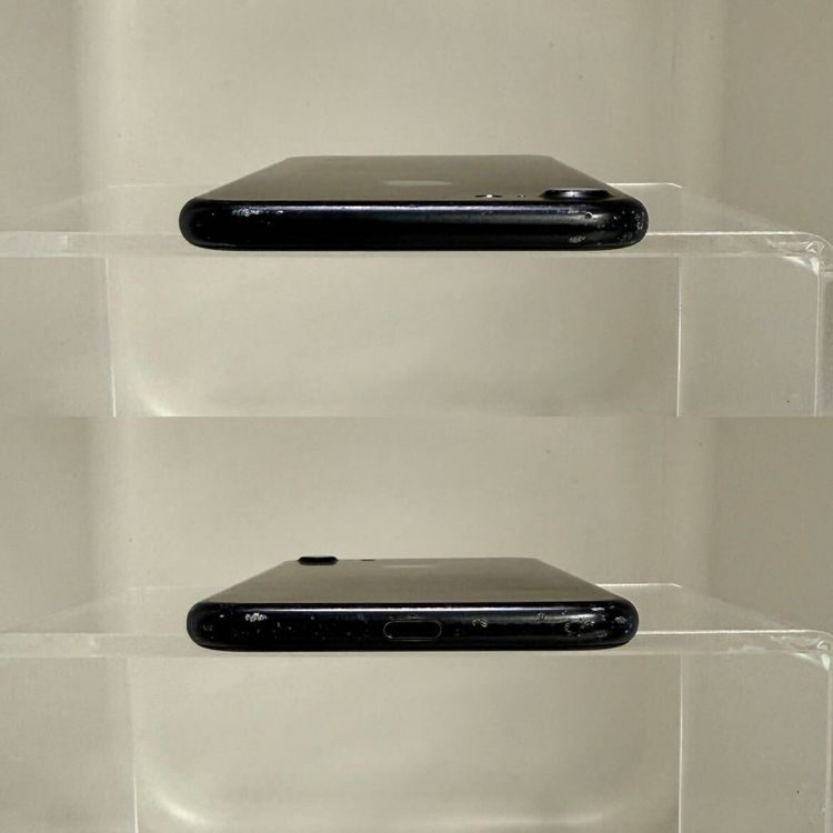 ư���ɹ���iPhone 7 128GB �֥�å�  SIM�ե꡼ ����72%