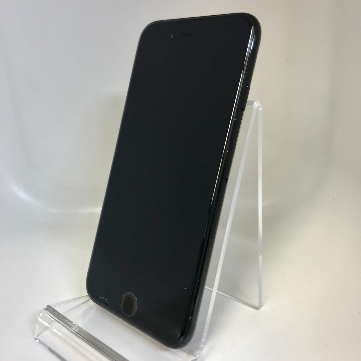 ムスビー｜動作良好 iPhone 7 128GBジェットブラックSIMフリー電池100 