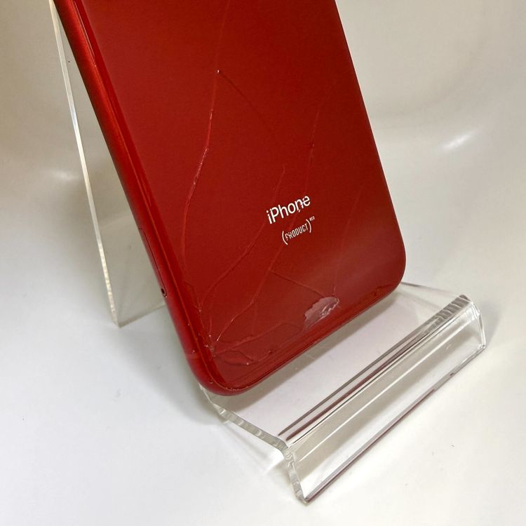 訳あり! iPhone XR 128GB  SIMフリー 電池100% 【アップルバイヤーズ】