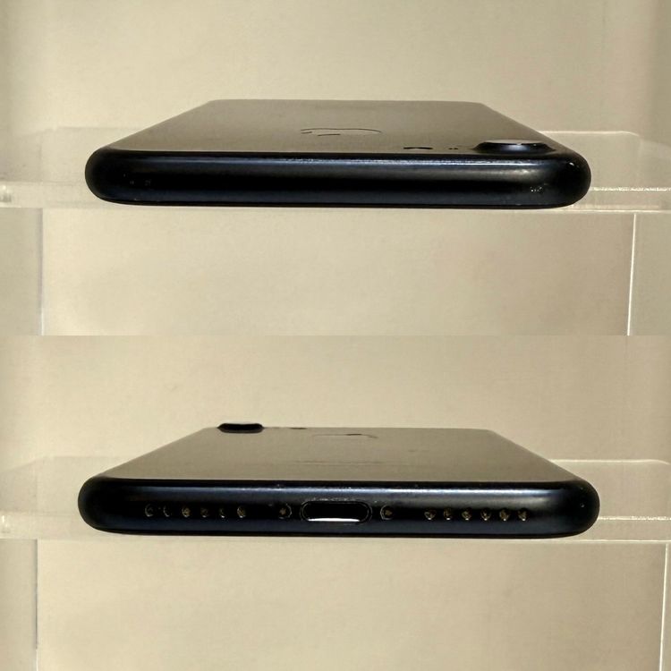 ư���ɹ��� iPhone 7 32GB �֥�å� SIM�ե꡼ ����86%