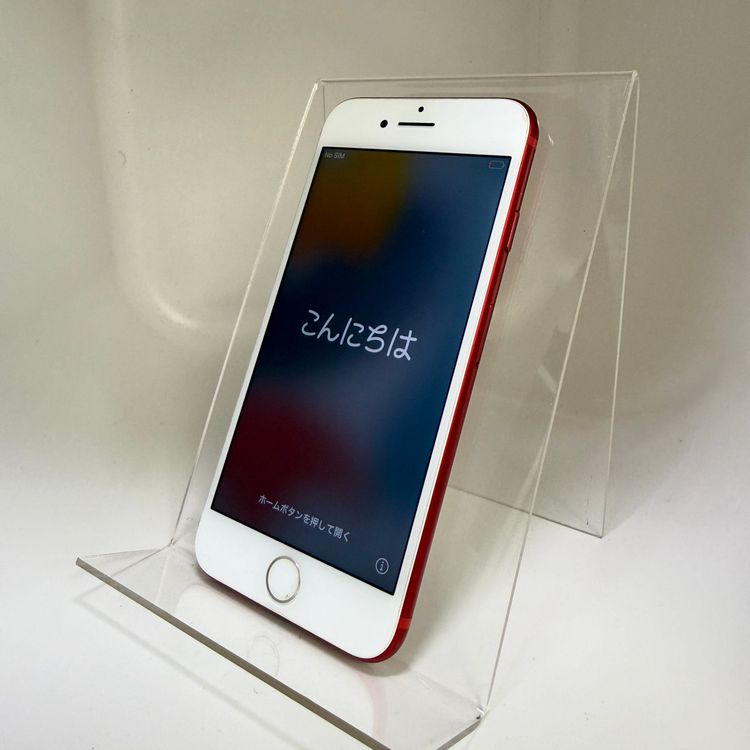�����ꡪiPhone 7 Plus 128GB (PRODUCT)RED SIM�ե꡼ ����78%