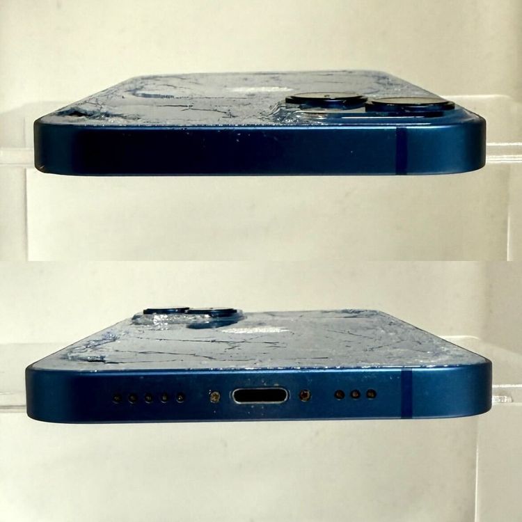 �����ꡪ iPhone 13 128GB �֥롼 SIM�ե꡼ ����84%