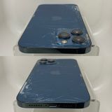 iPhone 12 Pro Max 256GB ѥեå֥롼 SIMե꡼ 77%