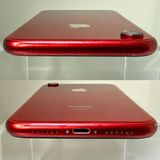 ꡪ iPhone XR 128GB RED SIMե꡼ 78% ڥåץХ䡼