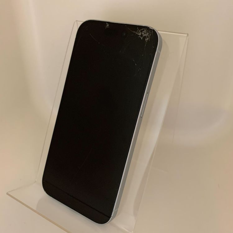 ꡪiPhone 15 256GB ֥롼SIMե꡼ 84% ڥåץХ䡼