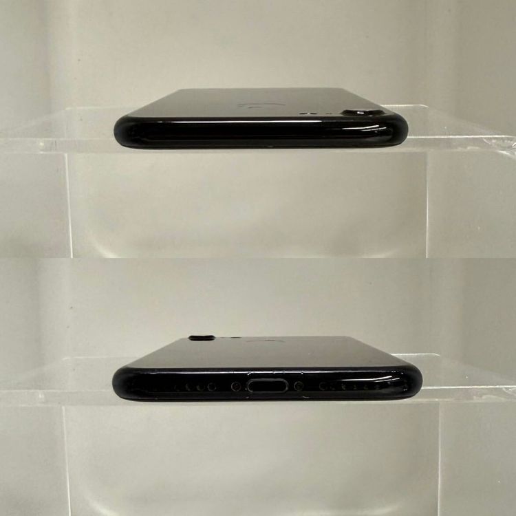 �����ꡪ iPhone 7 128GB �����åȥ֥�å� SIM�ե꡼ ����81%
