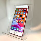 訳あり!iPhone 7 128GB RED SIMフリー 電池60% 【アップルバイヤーズ】