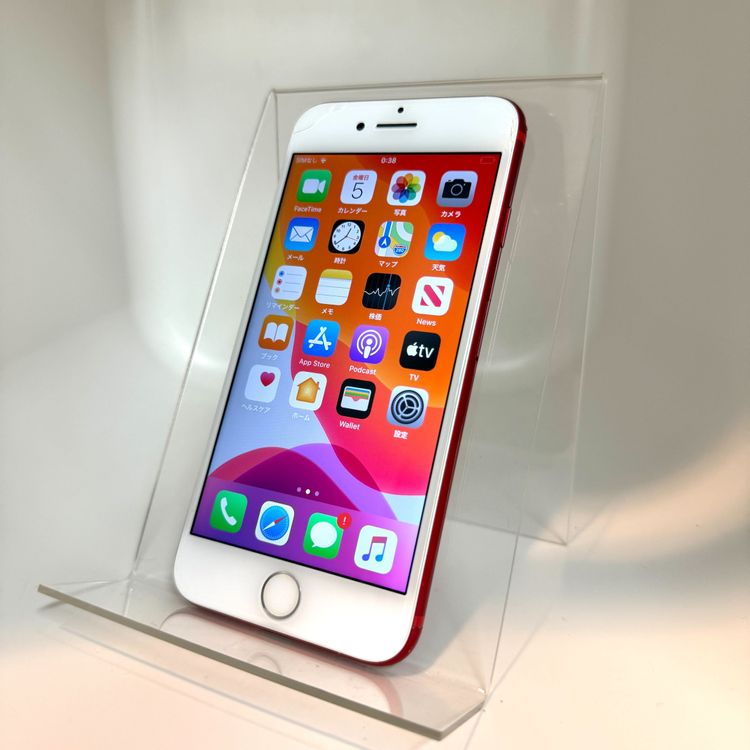 �����ꡪiPhone 7 128GB RED��SIM�ե꡼ ����60% �ڥ��åץ�Х��䡼����