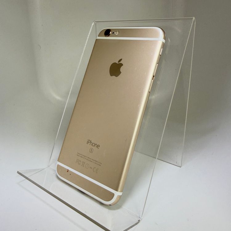 �����ꡪiPhone 6s 128GB �������  SIM�ե꡼ ����84%