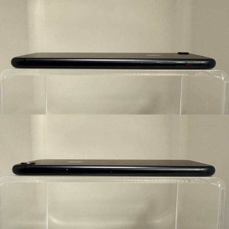 ư���ɹ��� iPhone 7 128GB �֥�å� SIM�ե꡼ ����71%