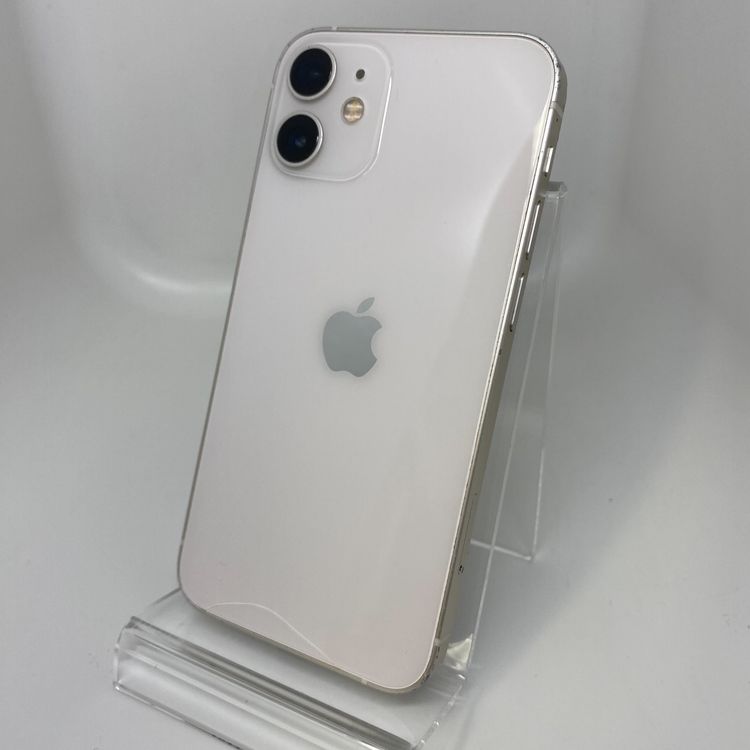 ꡪ iPhone 12 mini 128GB ۥ磻 SIMե꡼ 84%
