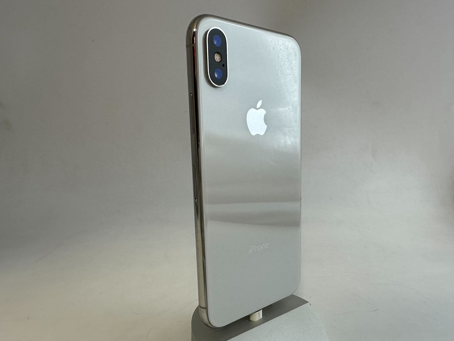 ムスビー｜画面傷なし！ iPhone X 256GB SIMフリー 電池100 