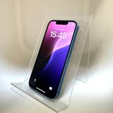 訳あり! iPhone 13 mini 256GB ブルー SIMフリー 電池85%