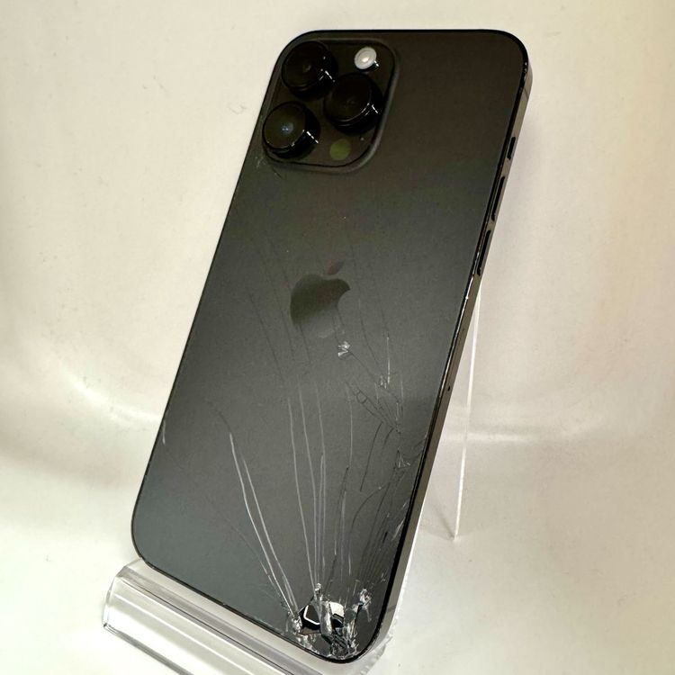 訳あり! iPhone 14 Pro Max 512GB スペースブラック SIMフリー 電池85%