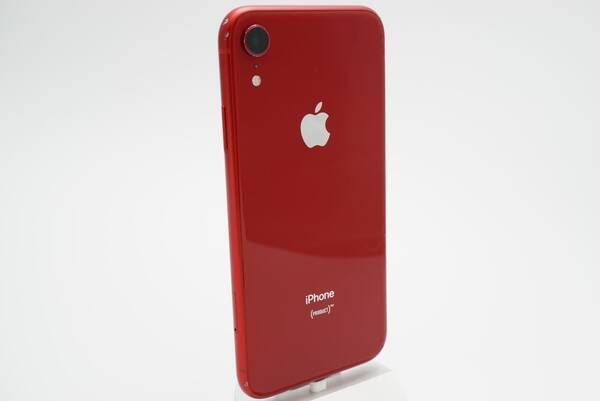 ムスビー｜画面傷なし！ iPhone XR 128GB SIMフリー 電池91 